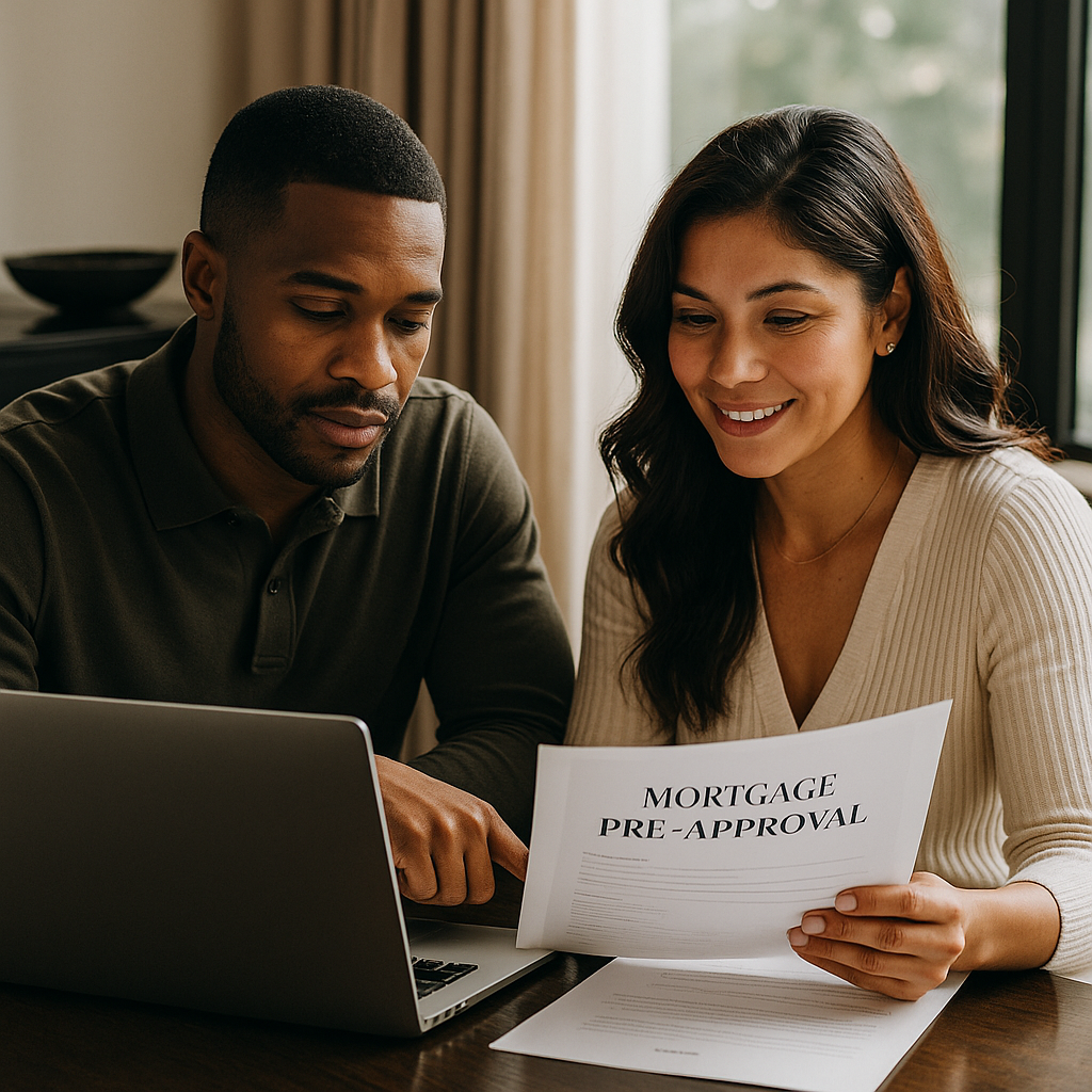 Calculator and charts for determining home buying power in Los Angeles